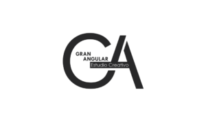 logo gran angular black sf